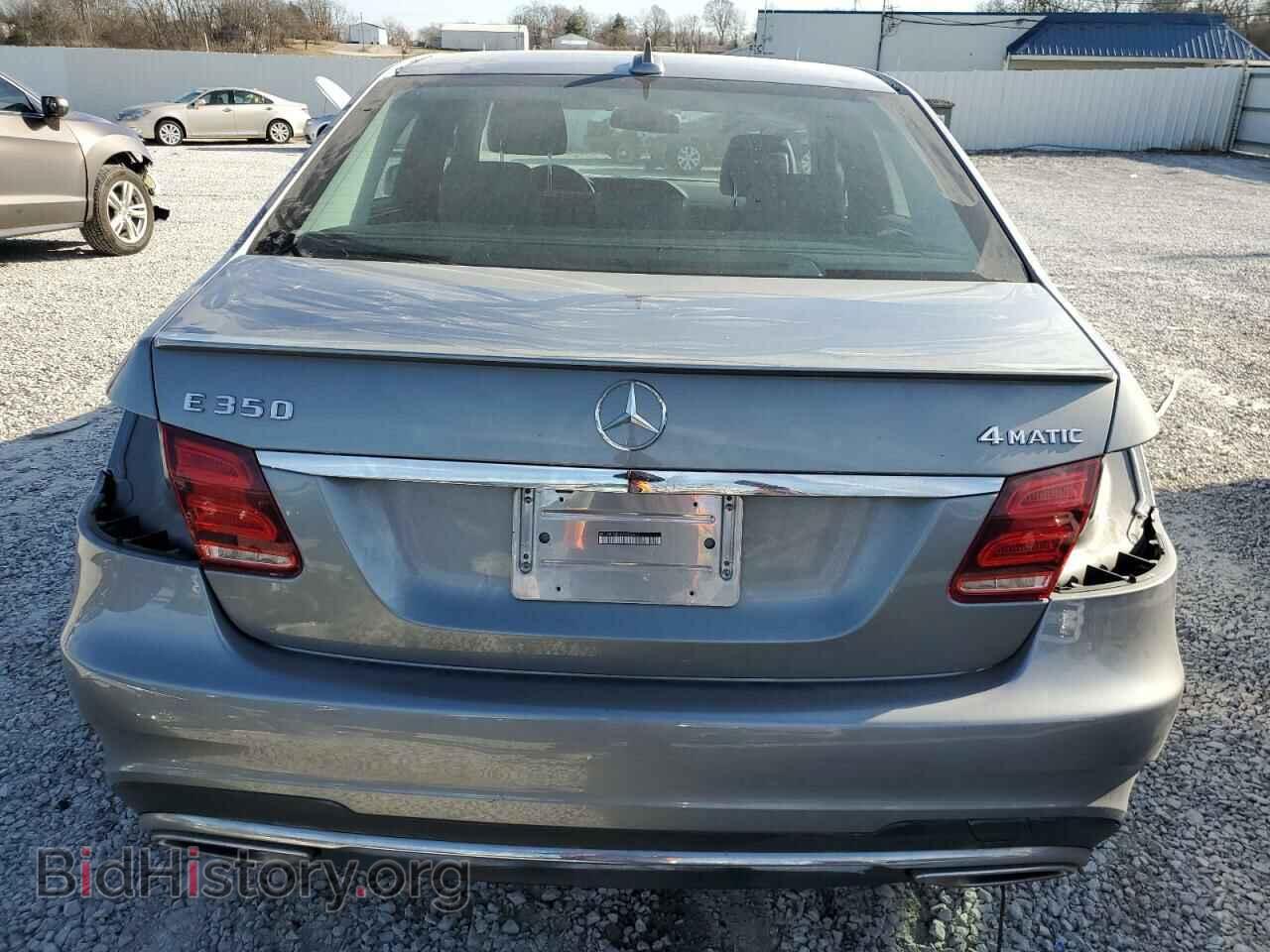 2014 MERCEDES-BENZ E-CLASS - VIN: WDDHF8JB3EA902472 - Фото 6