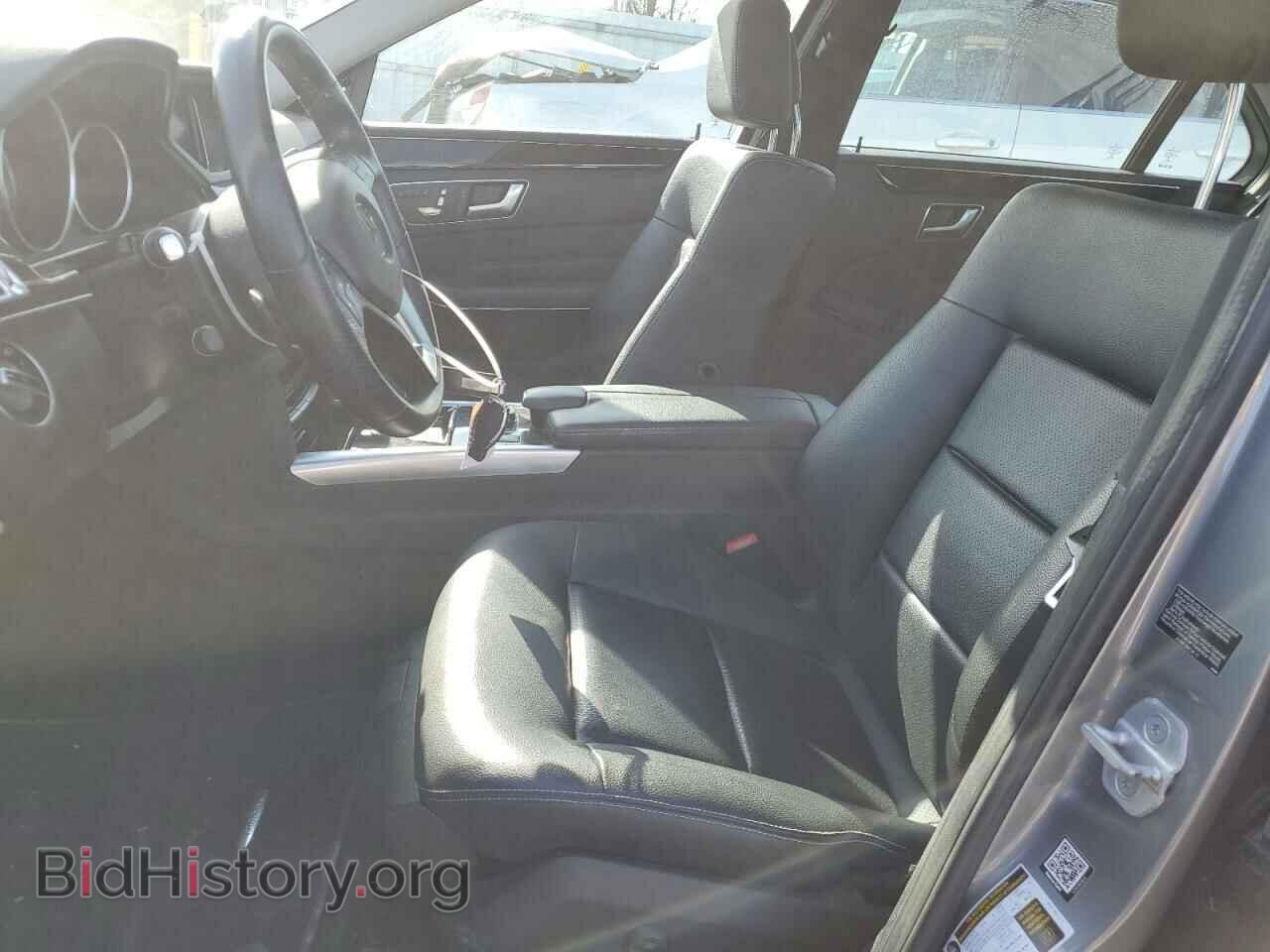 2014 MERCEDES-BENZ E-CLASS - VIN: WDDHF8JB3EA902472 - Фото 7
