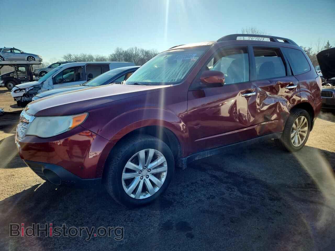 Photo JF2SHAEC2CH409571 - SUBARU FORESTER 2012