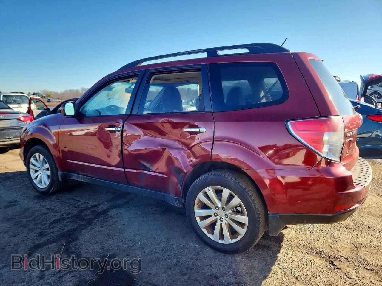 2012 SUBARU FORESTER - VIN: JF2SHAEC2CH409571 - Фото 2