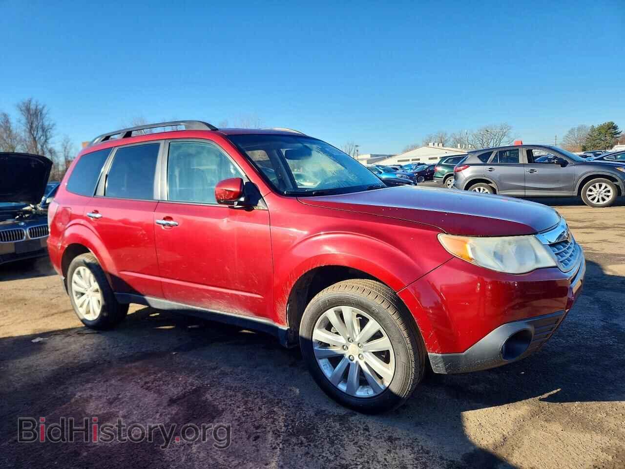2012 SUBARU FORESTER - VIN: JF2SHAEC2CH409571 - Фото 4