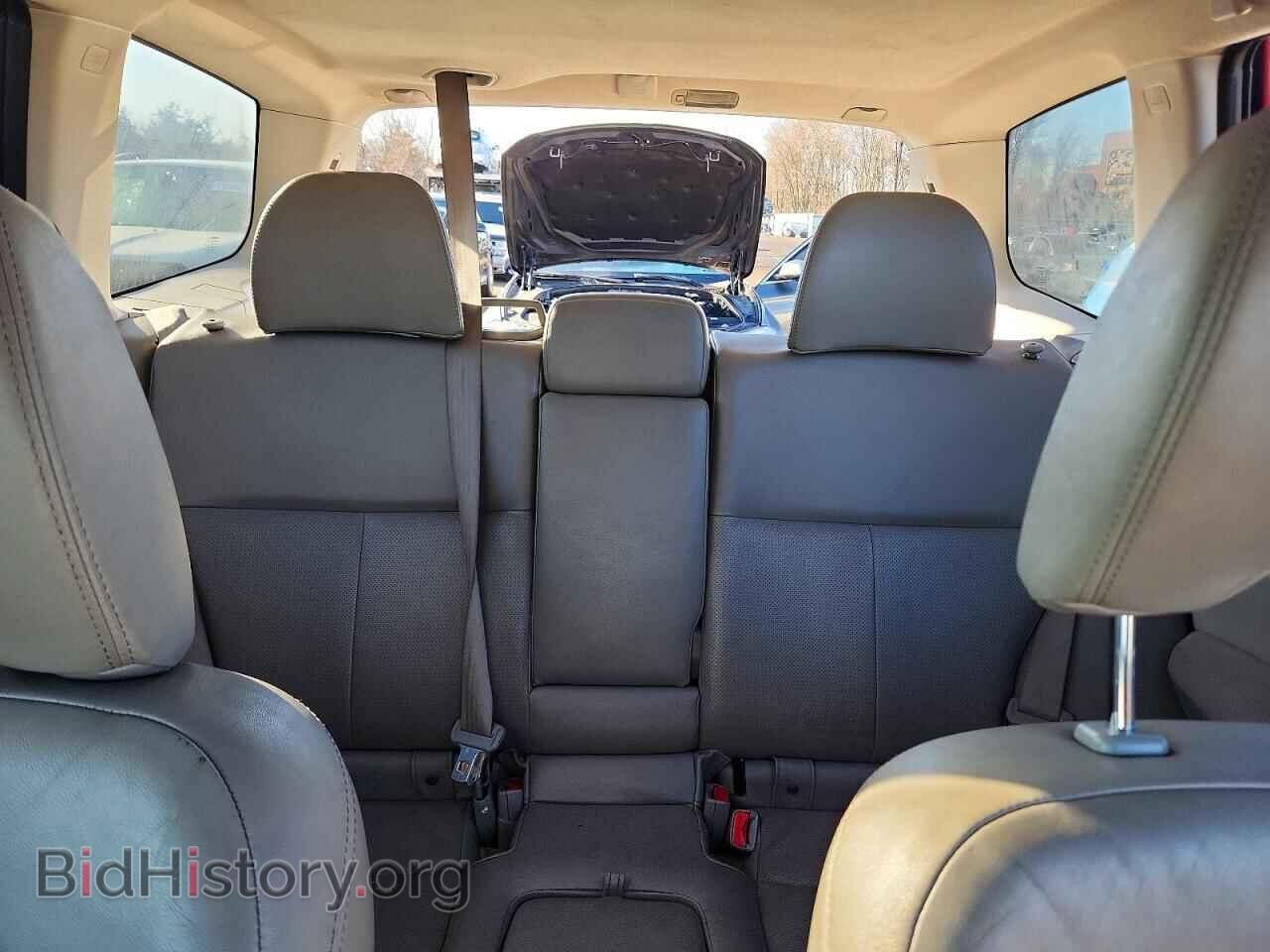 2012 SUBARU FORESTER - VIN: JF2SHAEC2CH409571 - Фото 10