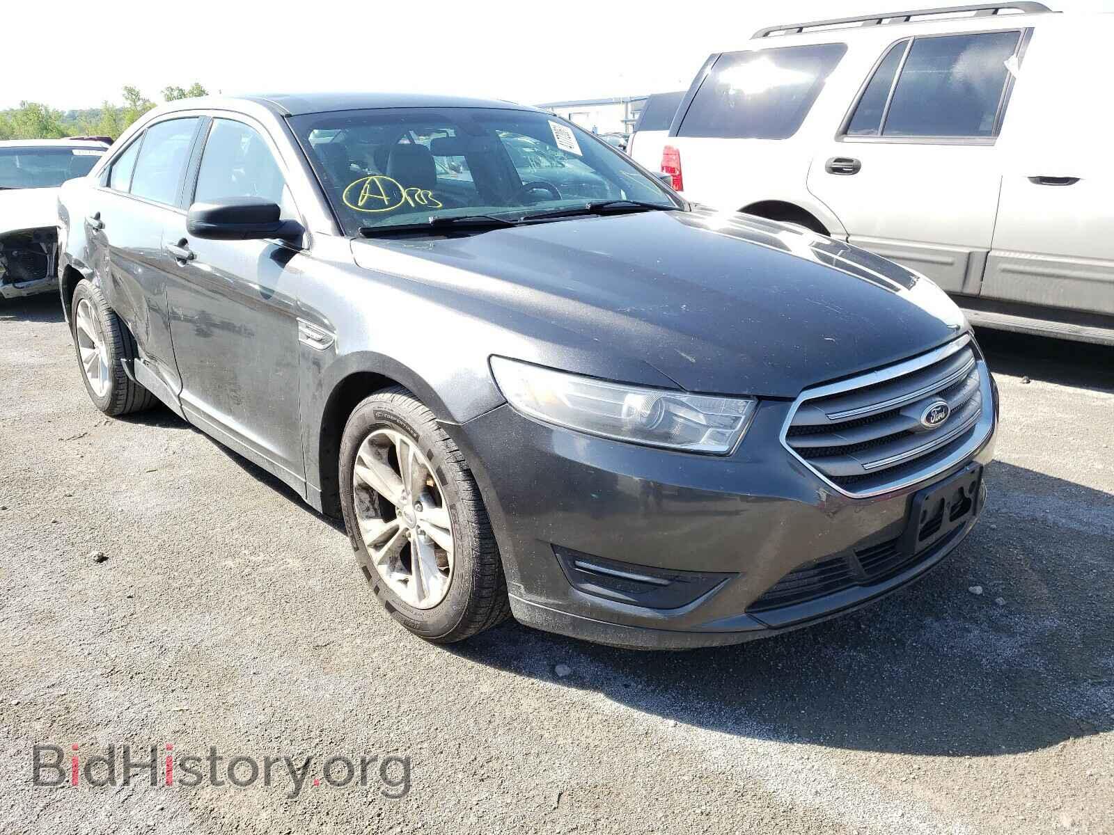 Photo 1FAHP2E88FG105500 - FORD TAURUS 2015