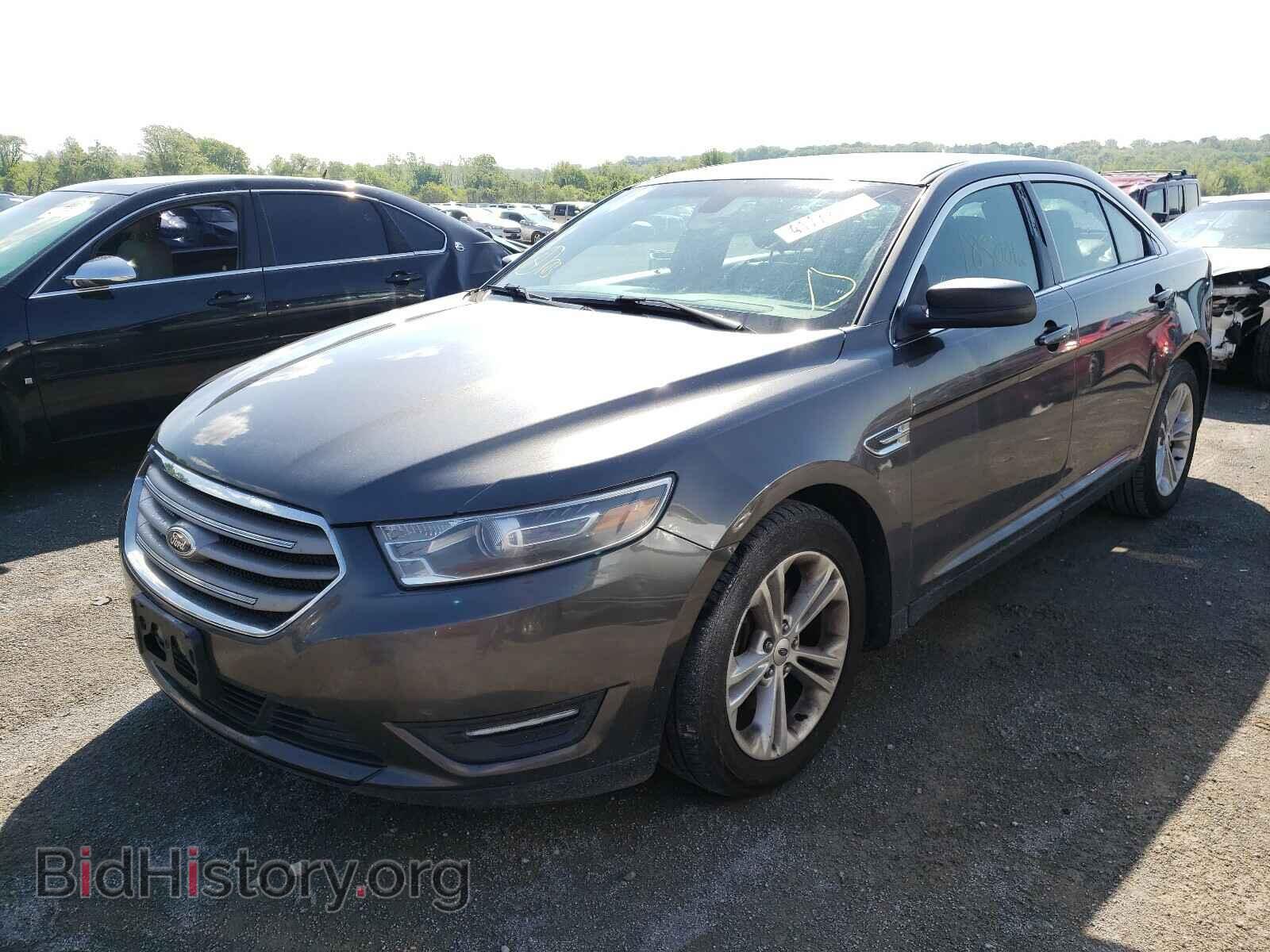 2015 FORD TAURUS - VIN: 1FAHP2E88FG105500 - Photo 2
