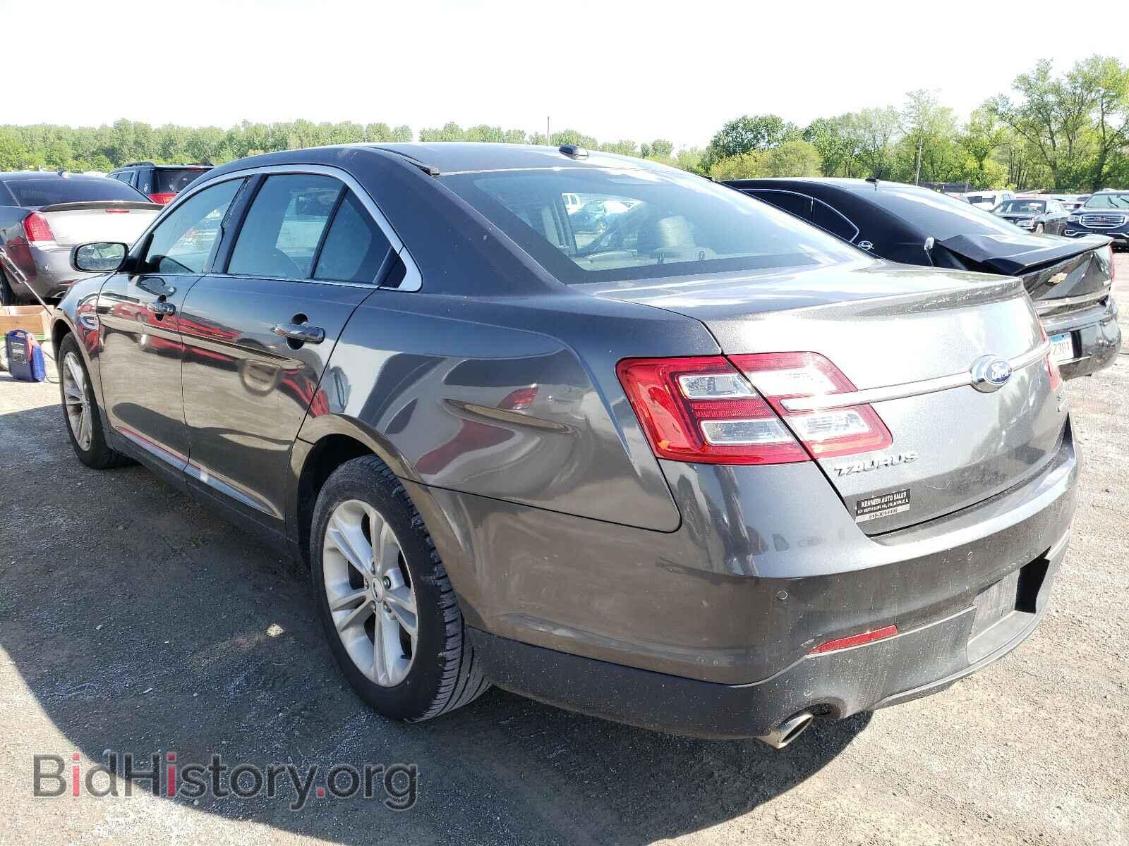 2015 FORD TAURUS - VIN: 1FAHP2E88FG105500 - Photo 3