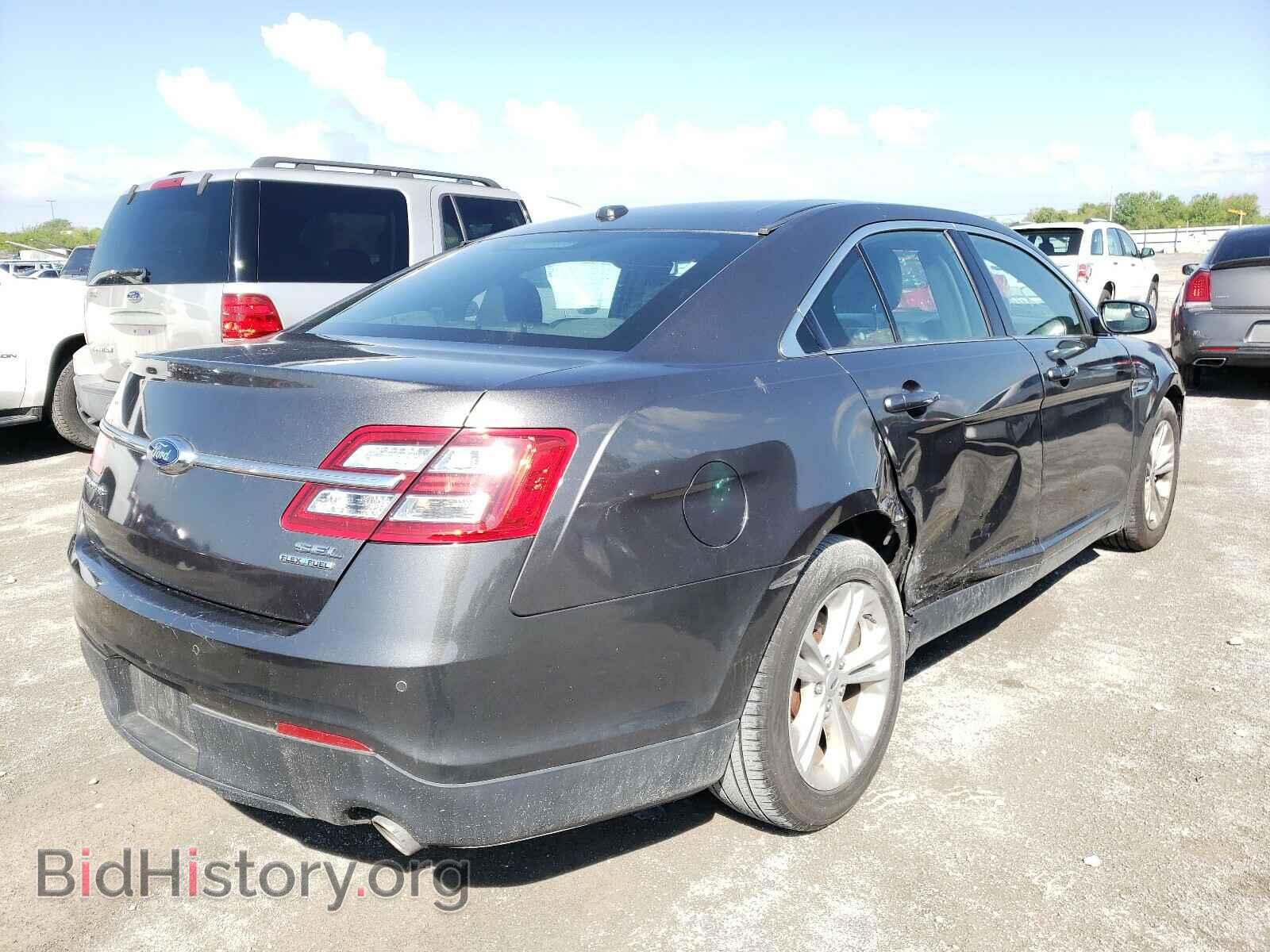 2015 FORD TAURUS - VIN: 1FAHP2E88FG105500 - Photo 4