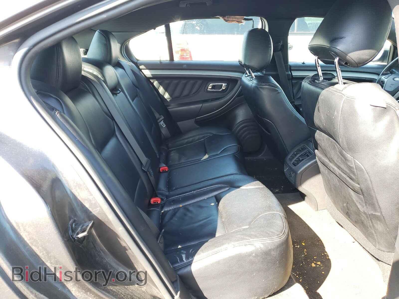 2015 FORD TAURUS - VIN: 1FAHP2E88FG105500 - Photo 6