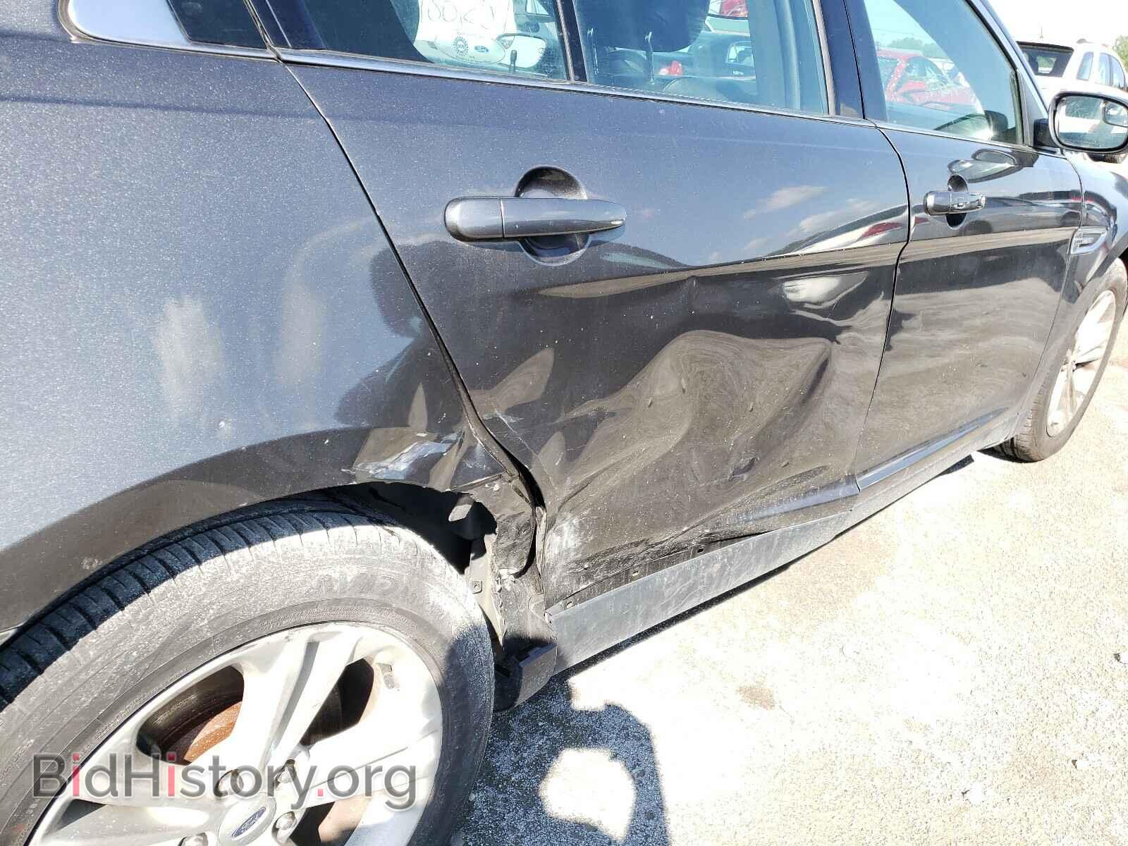 2015 FORD TAURUS - VIN: 1FAHP2E88FG105500 - Photo 9