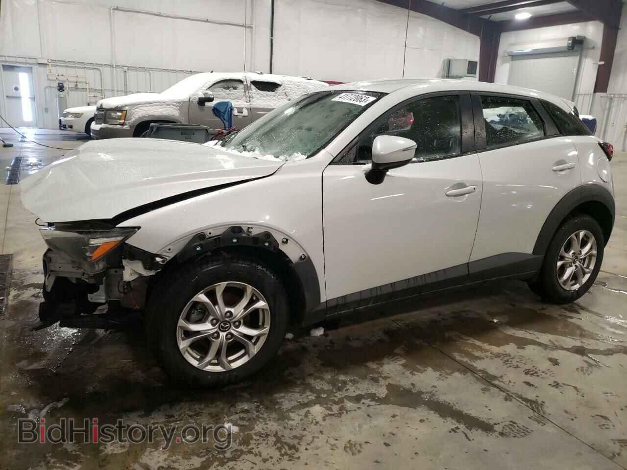 Photo JM1DKDB7XK0418131 - MAZDA CX-3 2019