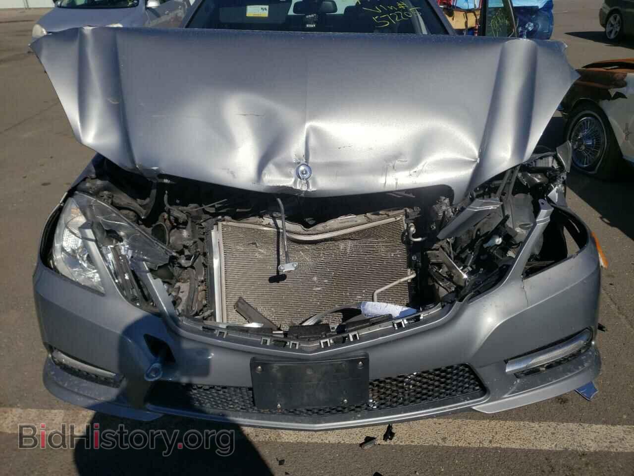 2012 MERCEDES-BENZ E-CLASS - VIN: WDDHF8JB9CA572205 - Фото 7