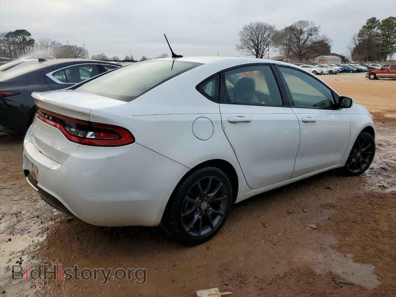 2016 DODGE DART - VIN: 1C3CDFAA0GD555694 - Фото 3