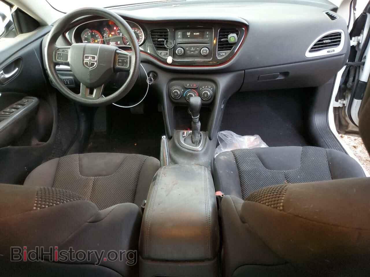 2016 DODGE DART - VIN: 1C3CDFAA0GD555694 - Фото 8