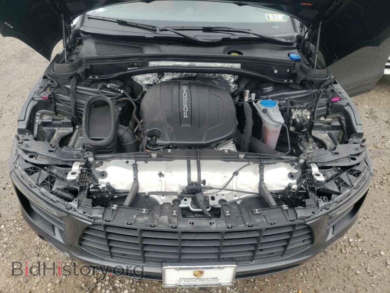 2018 PORSCHE MACAN - VIN: WP1AA2A54JLB06067 - Фото 11