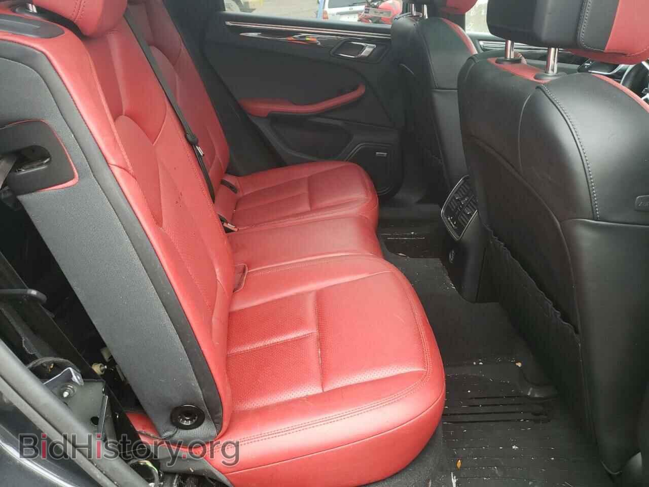 2018 PORSCHE MACAN - VIN: WP1AA2A54JLB06067 - Фото 10