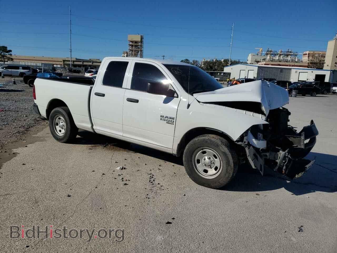 2020 RAM 1500 - VIN: 1C6RR6FG5LS149637 - Фото 4