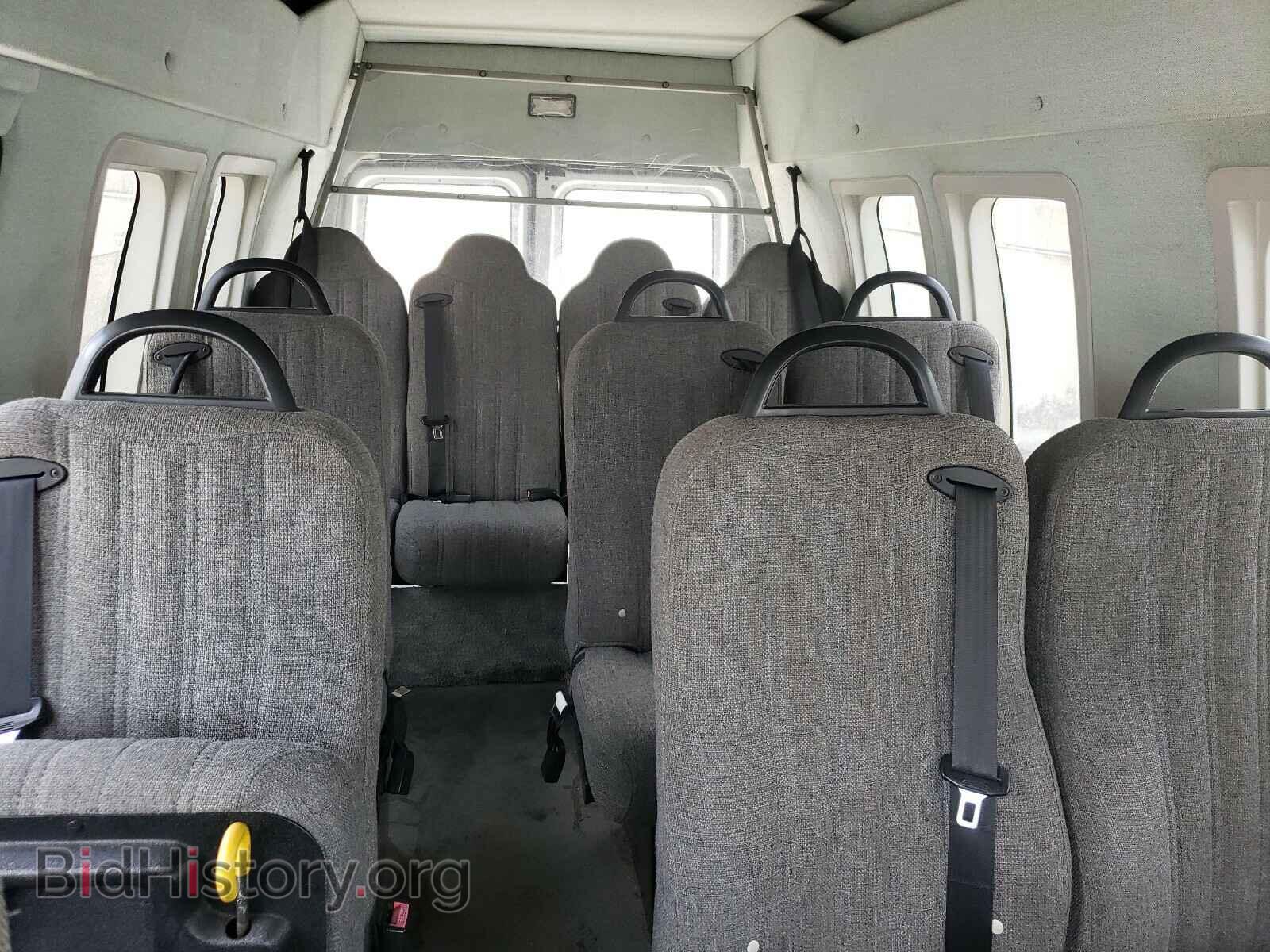 2009 FORD ECONOLINE - VIN: 1FDNS24L19DA40296 - Photo 6