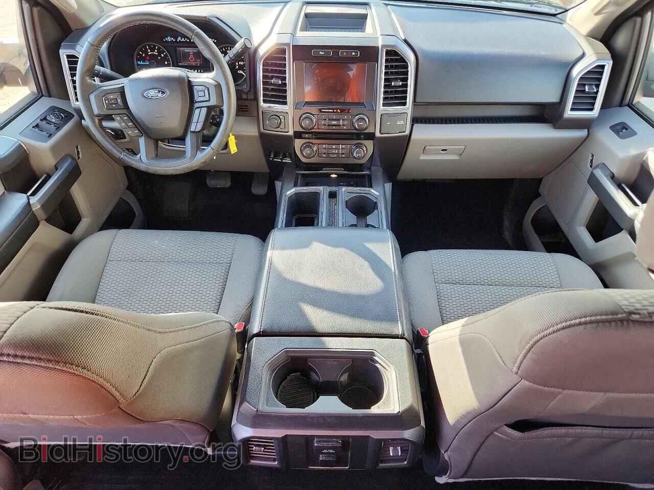 2015 FORD F150 - VIN: 1FTEW1CP5FKE81301 - Фото 8
