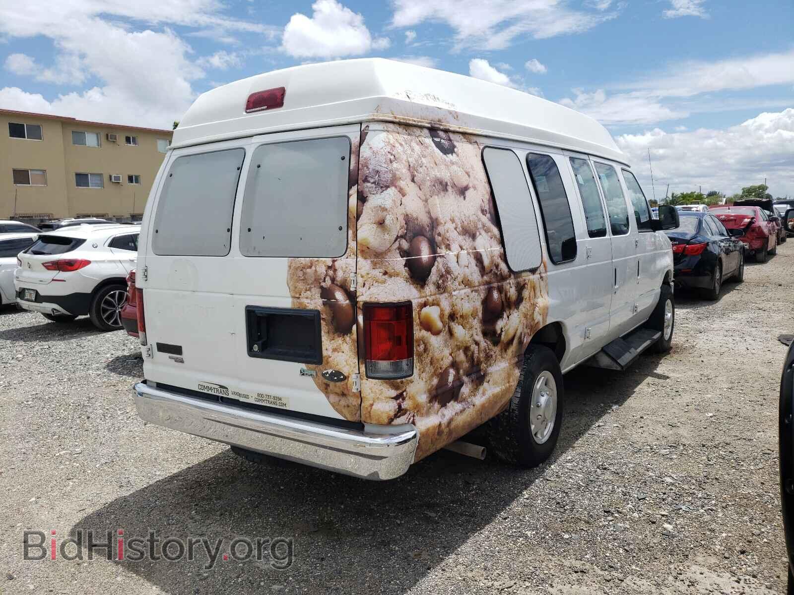 2012 FORD ECONOLINE - VIN: 1FTNS2EW9CDA86480 - Photo 4