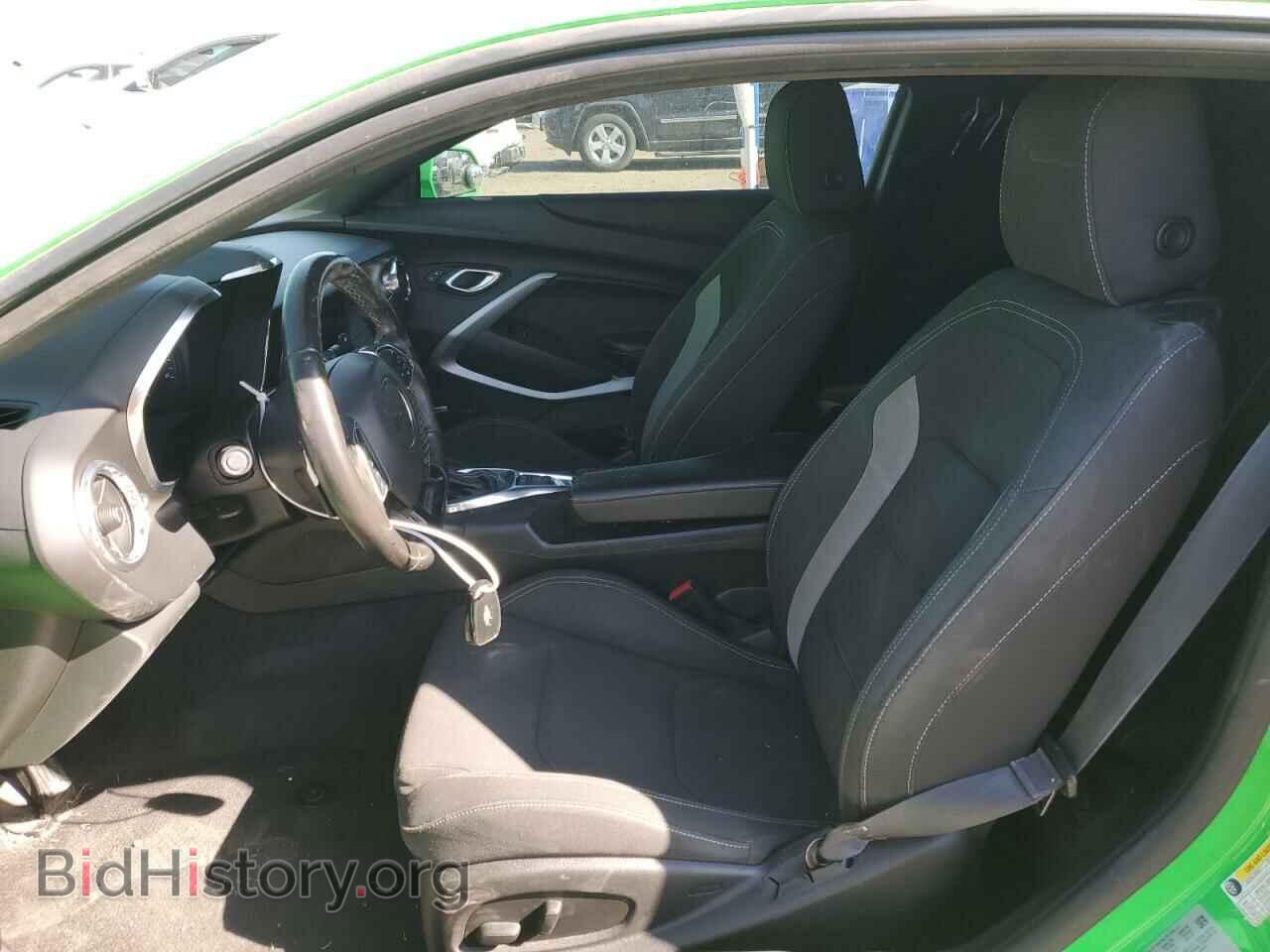 2017 CHEVROLET CAMARO - VIN: 1G1FB1RS4H0185849 - Фото 7