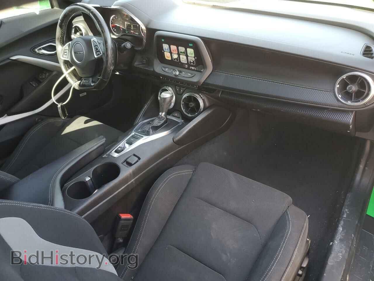2017 CHEVROLET CAMARO - VIN: 1G1FB1RS4H0185849 - Фото 8