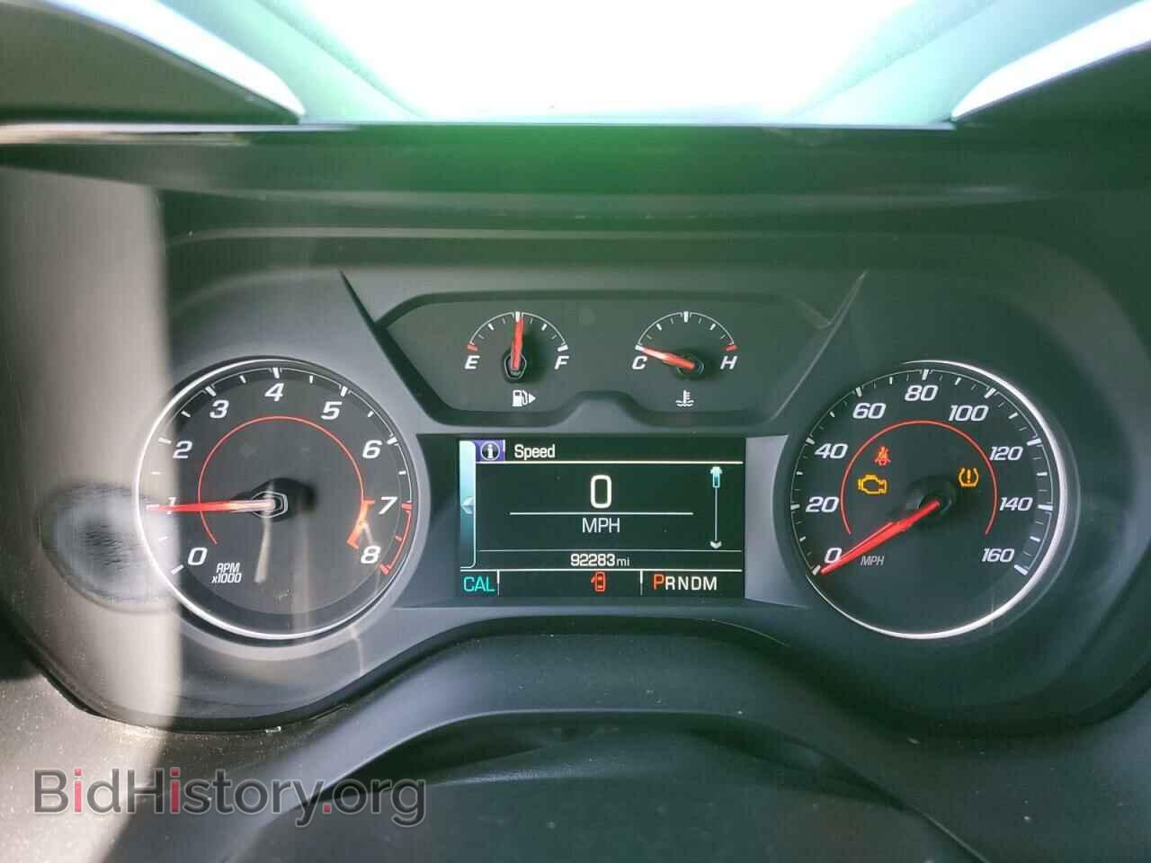 2017 CHEVROLET CAMARO - VIN: 1G1FB1RS4H0185849 - Фото 9
