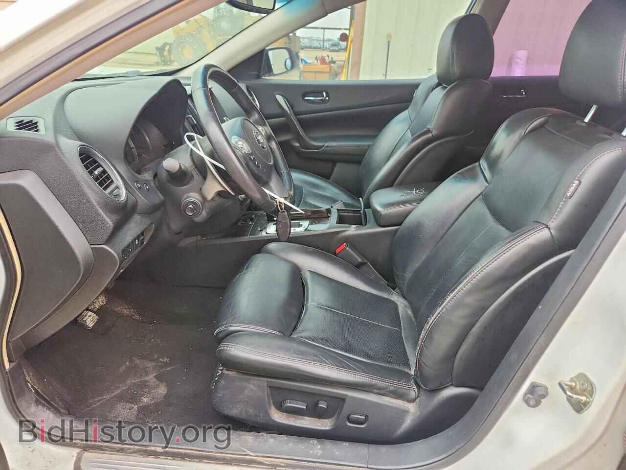 2014 NISSAN MAXIMA - VIN: 1N4AA5AP1EC474190 - Фото 7