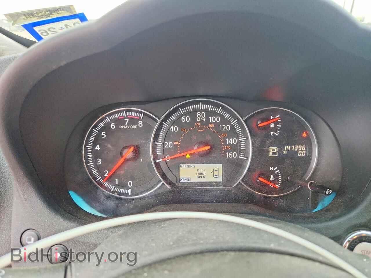 2014 NISSAN MAXIMA - VIN: 1N4AA5AP1EC474190 - Фото 9
