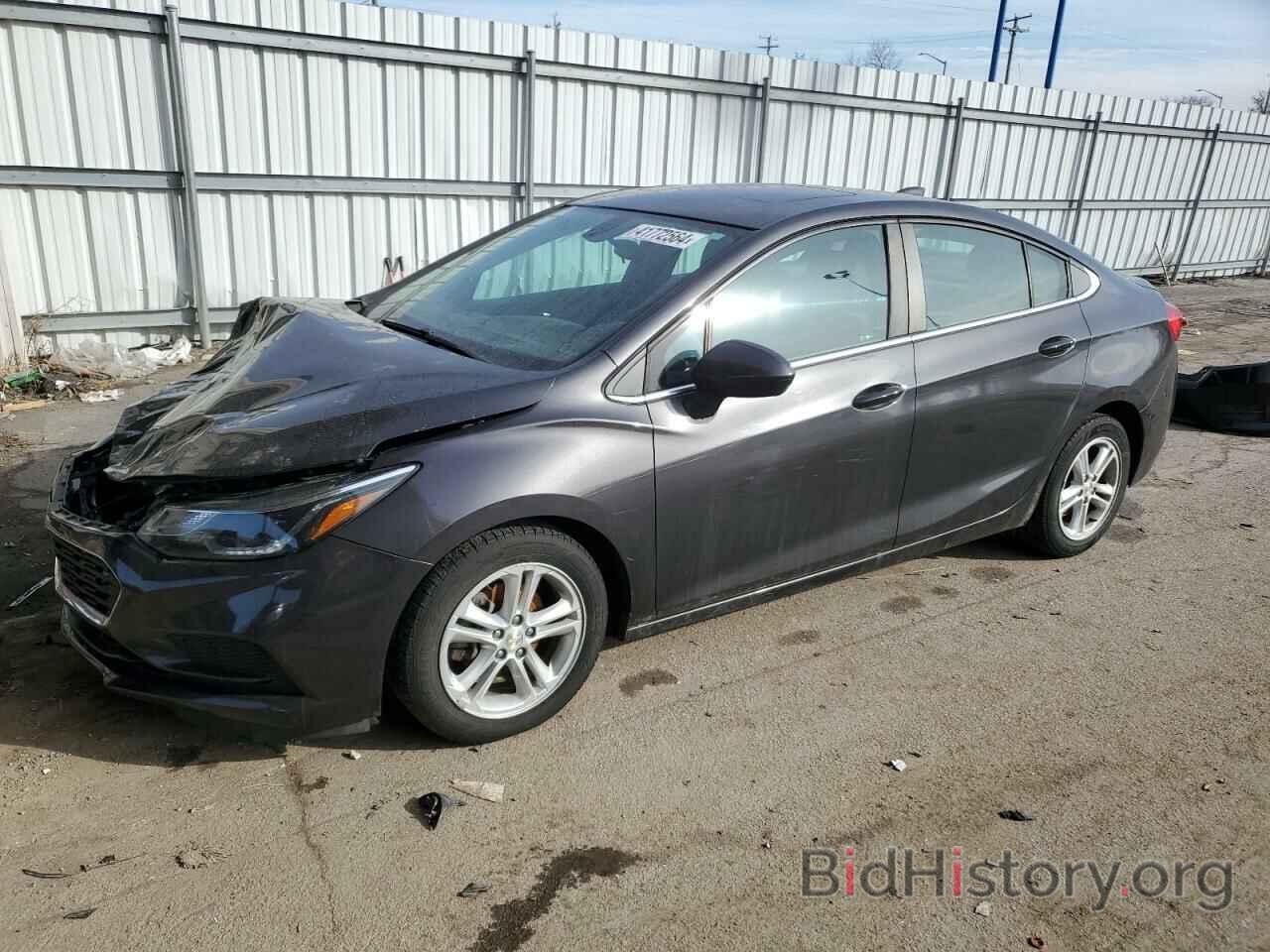 Photo 1G1BE5SM2G7322835 - CHEVROLET CRUZE 2016