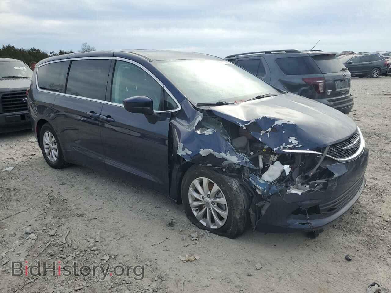 2017 CHRYSLER PACIFICA - VIN: 2C4RC1DG4HR519419 - Photo 4