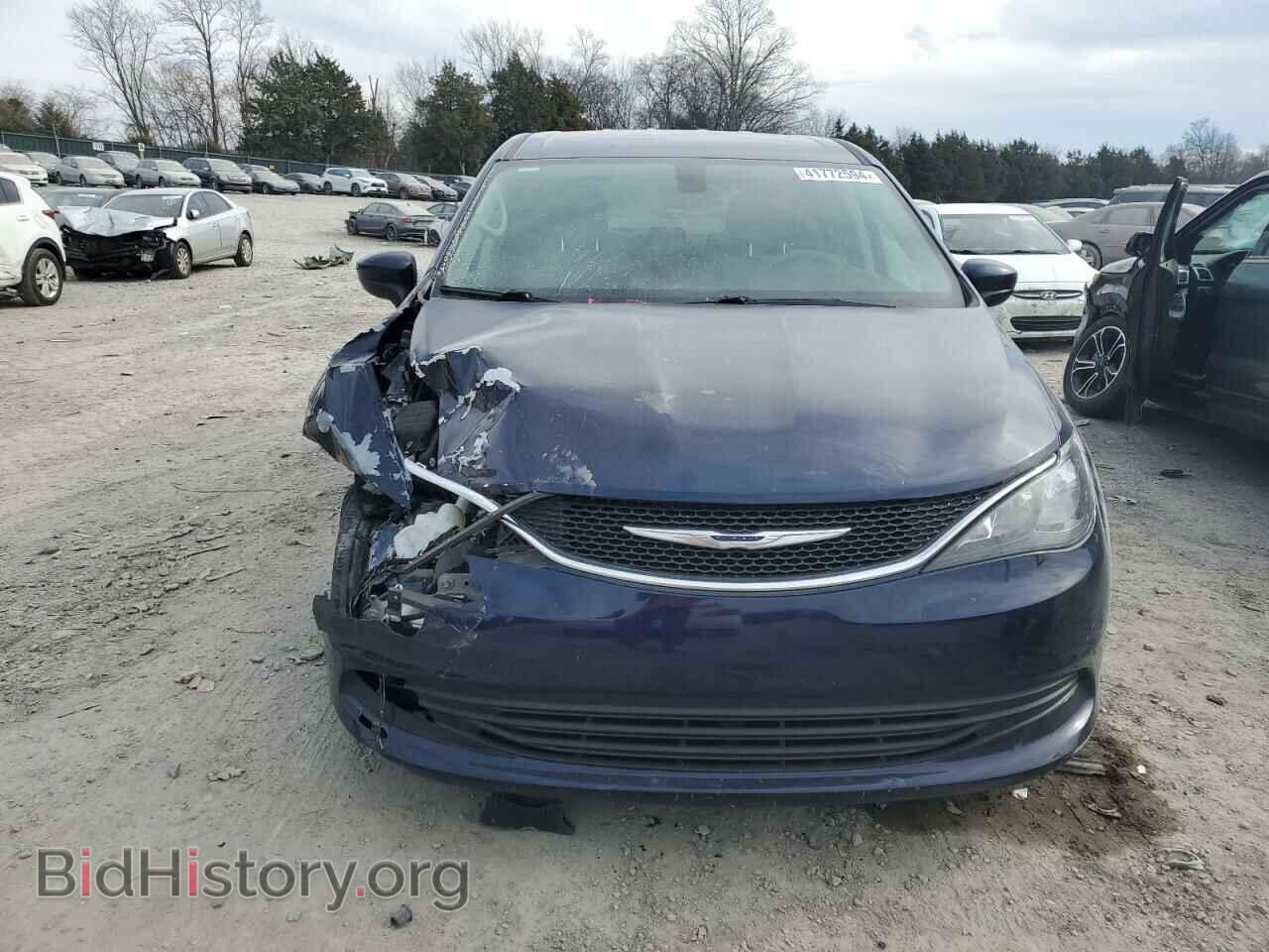 2017 CHRYSLER PACIFICA - VIN: 2C4RC1DG4HR519419 - Photo 5