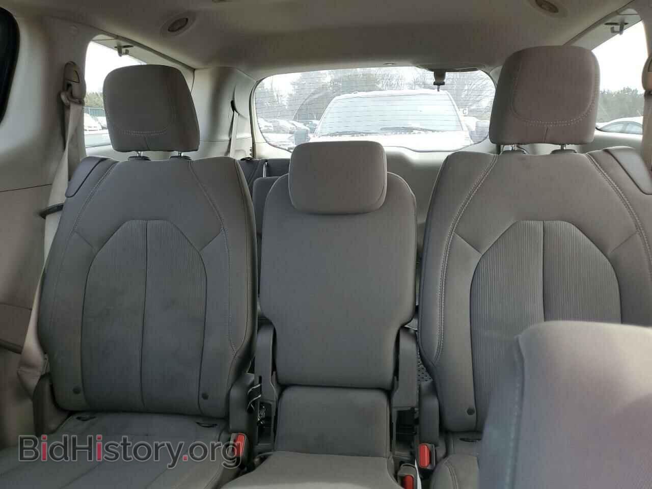 2017 CHRYSLER PACIFICA - VIN: 2C4RC1DG4HR519419 - Photo 10