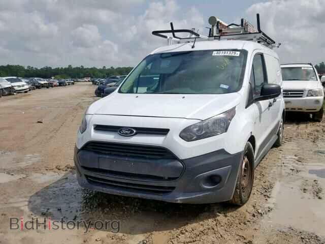 2014 FORD TRANSIT CO - VIN: NM0LS7E74E1172245 - Фото 2