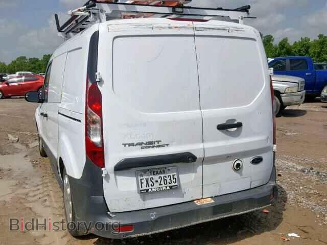 2014 FORD TRANSIT CO - VIN: NM0LS7E74E1172245 - Фото 3