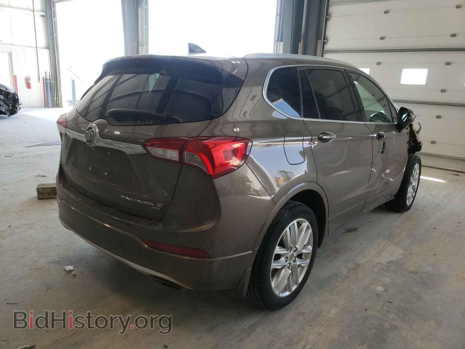 2019 BUICK ENVISION - VIN: LRBFX3SX2KD017989 - Photo 4