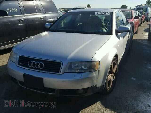 2002 AUDI A4 - VIN: WAULC68EX2A314207 - Photo 2