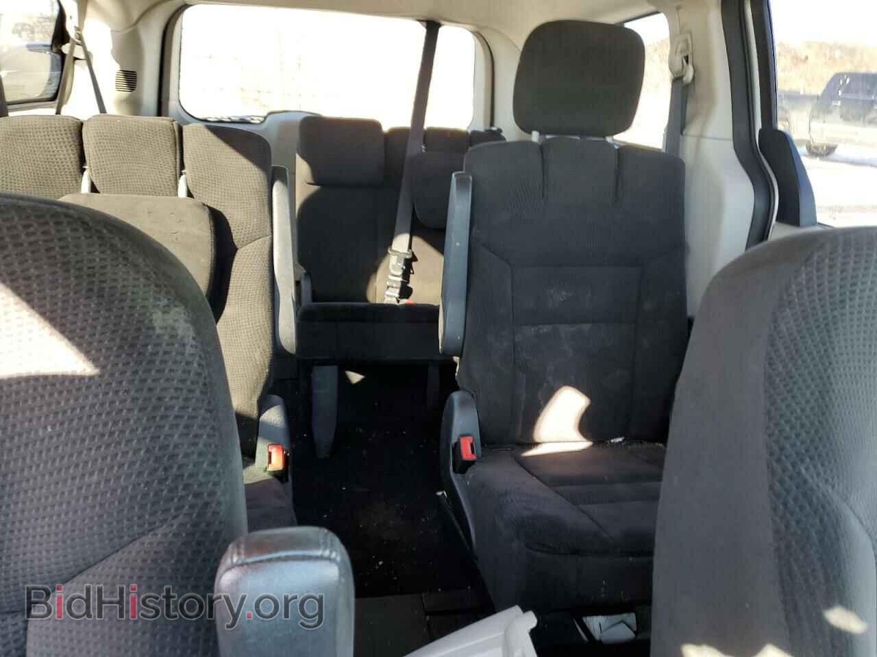 2016 DODGE CARAVAN - VIN: 2C4RDGBG2GR347490 - Фото 10