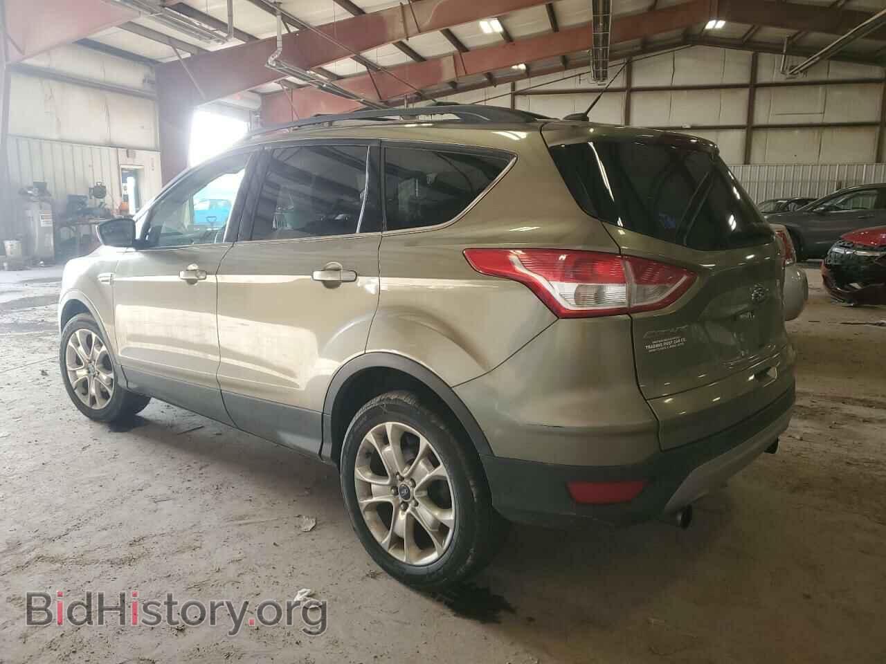 2013 FORD ESCAPE - VIN: 1FMCU0G9XDUC73088 - Фото 2