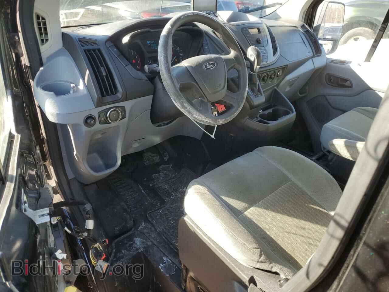 2015 FORD TRANSIT - VIN: 1FTNE1ZM2FKA32285 - Фото 8