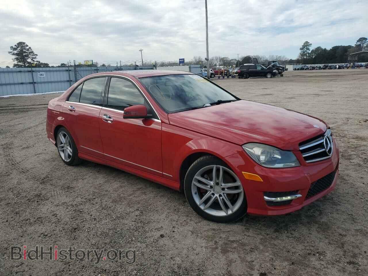 2014 MERCEDES-BENZ C-CLASS - VIN: WDDGF4HB9EA951864 - Фото 4