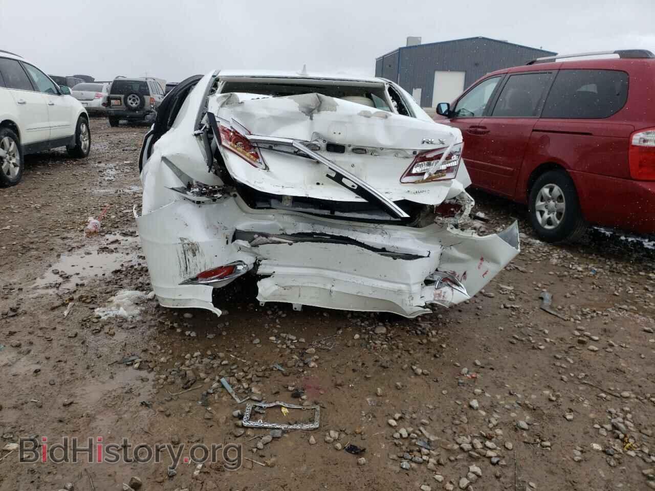2014 ACURA RLX - VIN: JH4KC1F97EC001694 - Photo 9