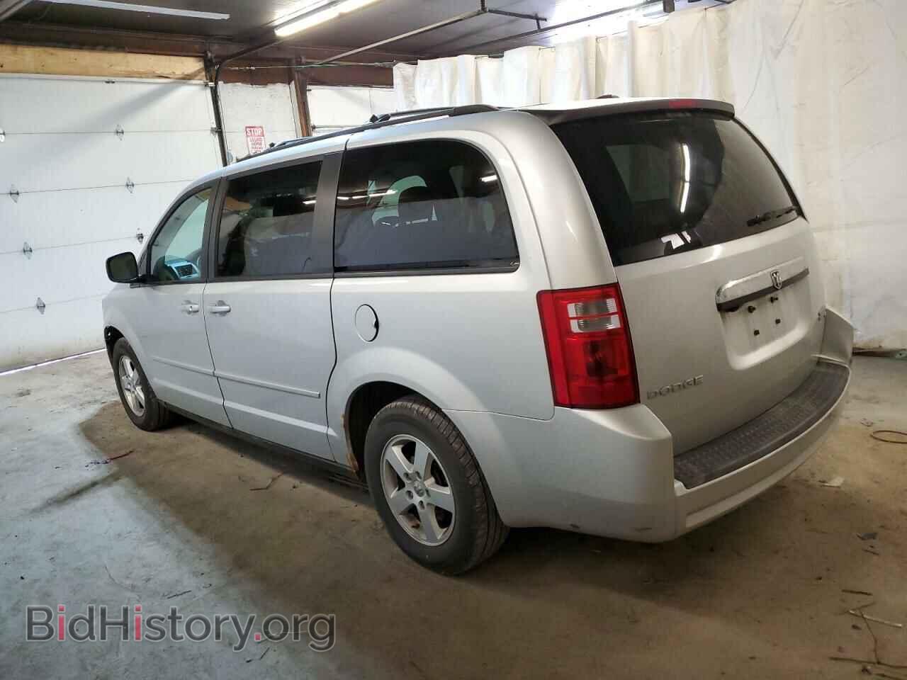2010 DODGE CARAVAN - VIN: 2D4RN3D12AR410936 - Photo 2