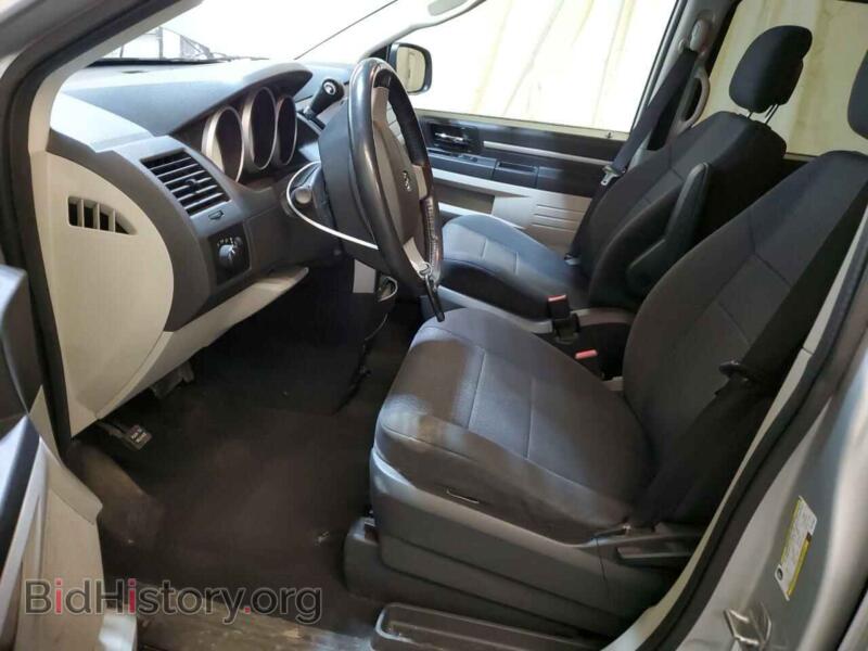 2010 Dodge CARAVAN (VIN 2D4RN3D12AR410936) — фото 7 из 14