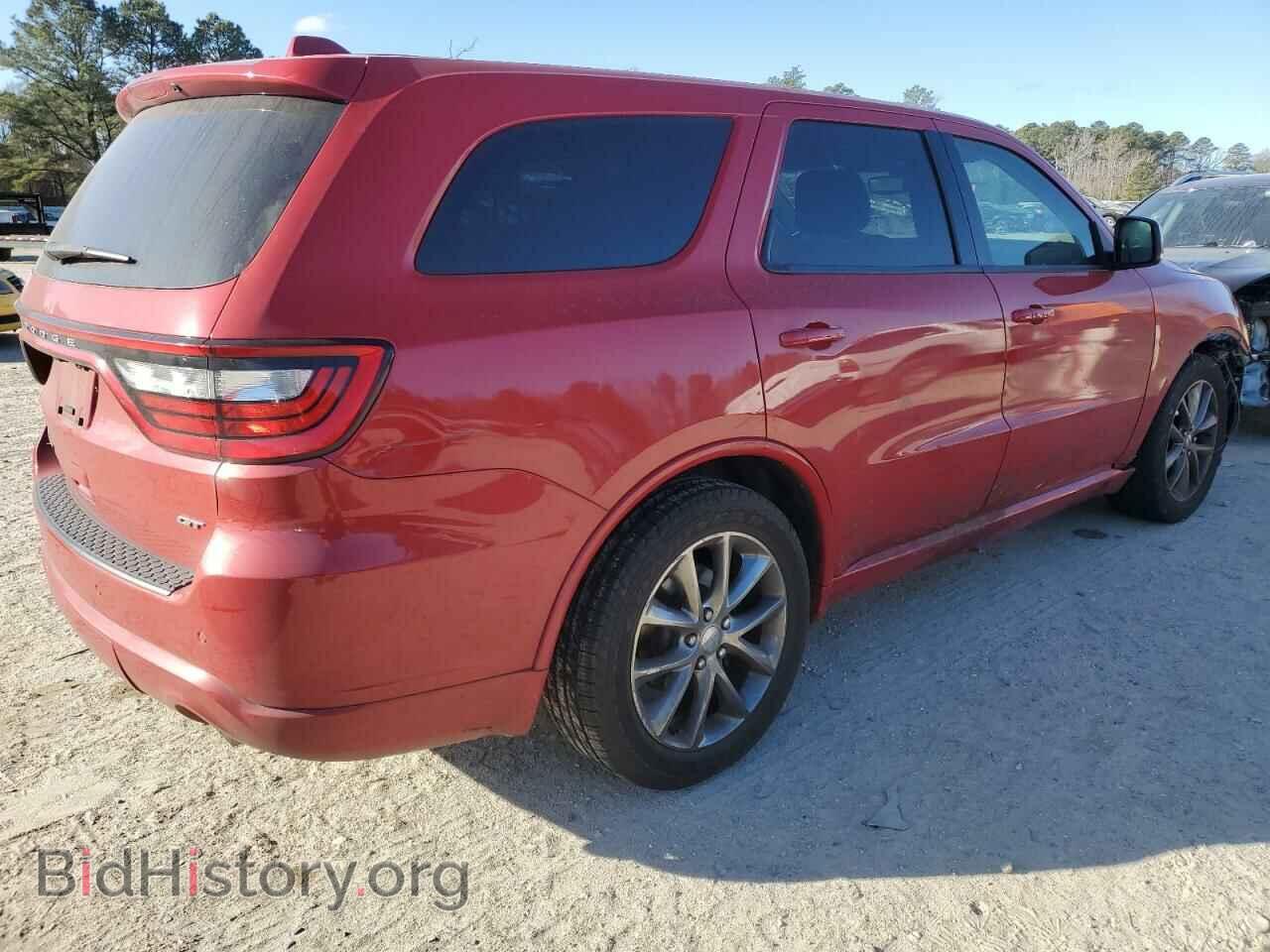 2017 DODGE DURANGO - VIN: 1C4RDHDGXHC823675 - Фото 3