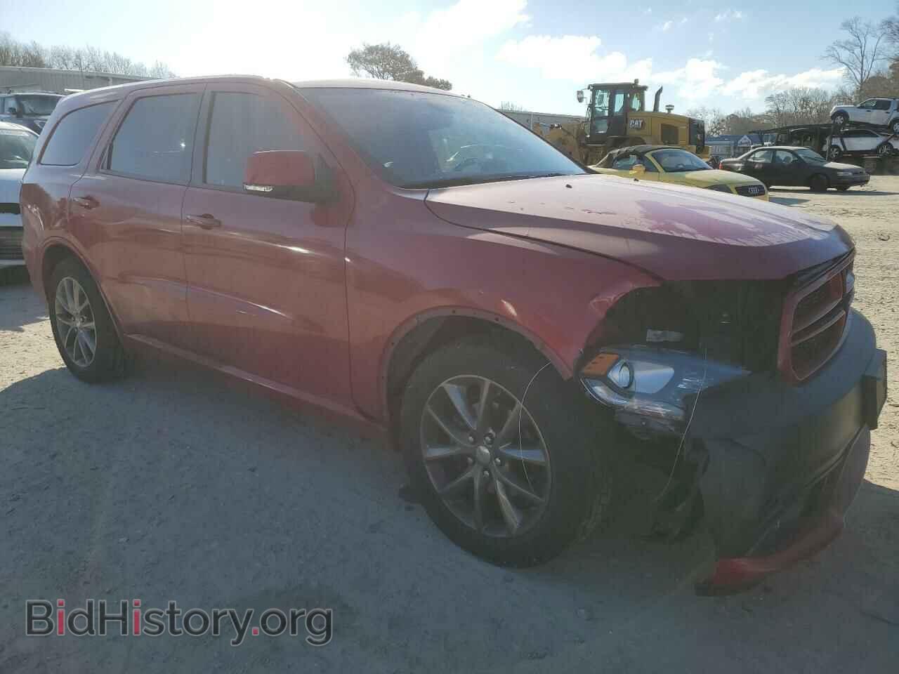 2017 DODGE DURANGO - VIN: 1C4RDHDGXHC823675 - Фото 4