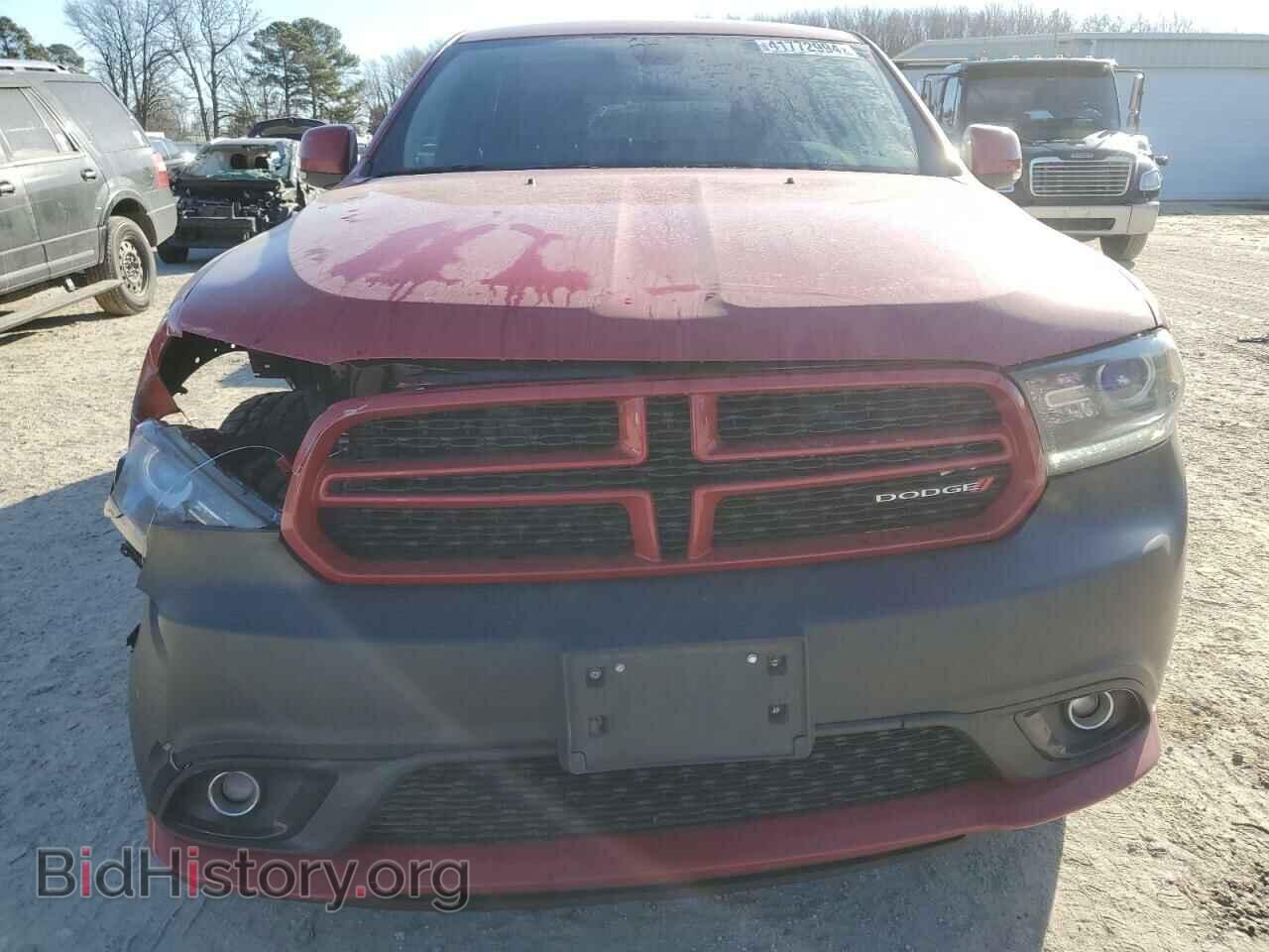 2017 DODGE DURANGO - VIN: 1C4RDHDGXHC823675 - Фото 5