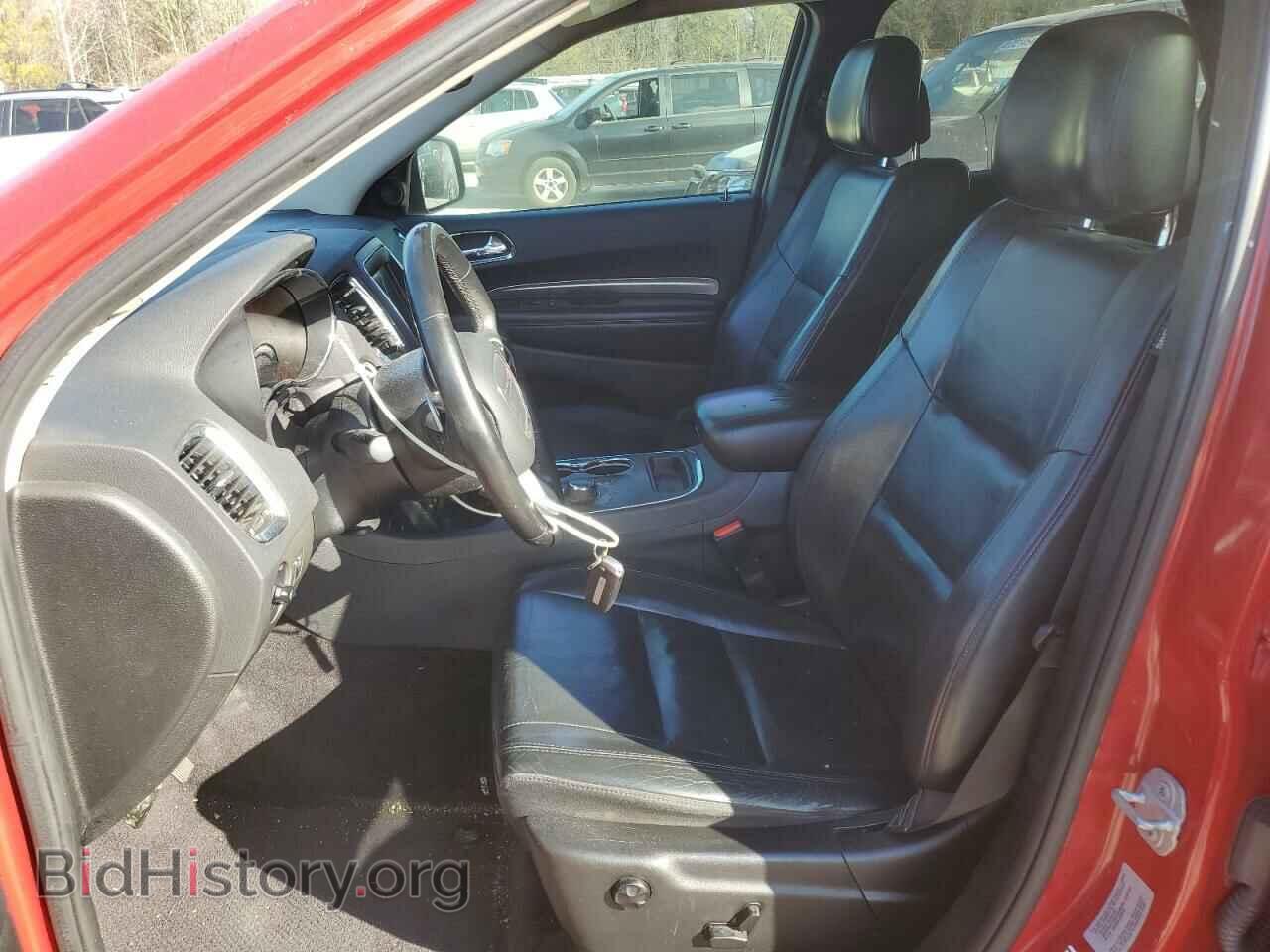 2017 DODGE DURANGO - VIN: 1C4RDHDGXHC823675 - Фото 7