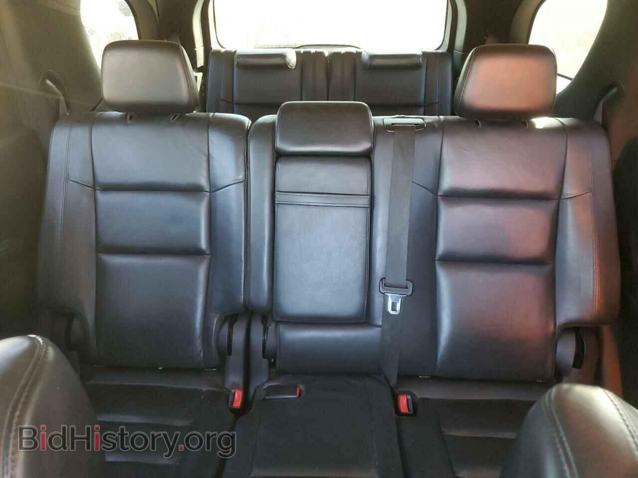 2017 DODGE DURANGO - VIN: 1C4RDHDGXHC823675 - Фото 10