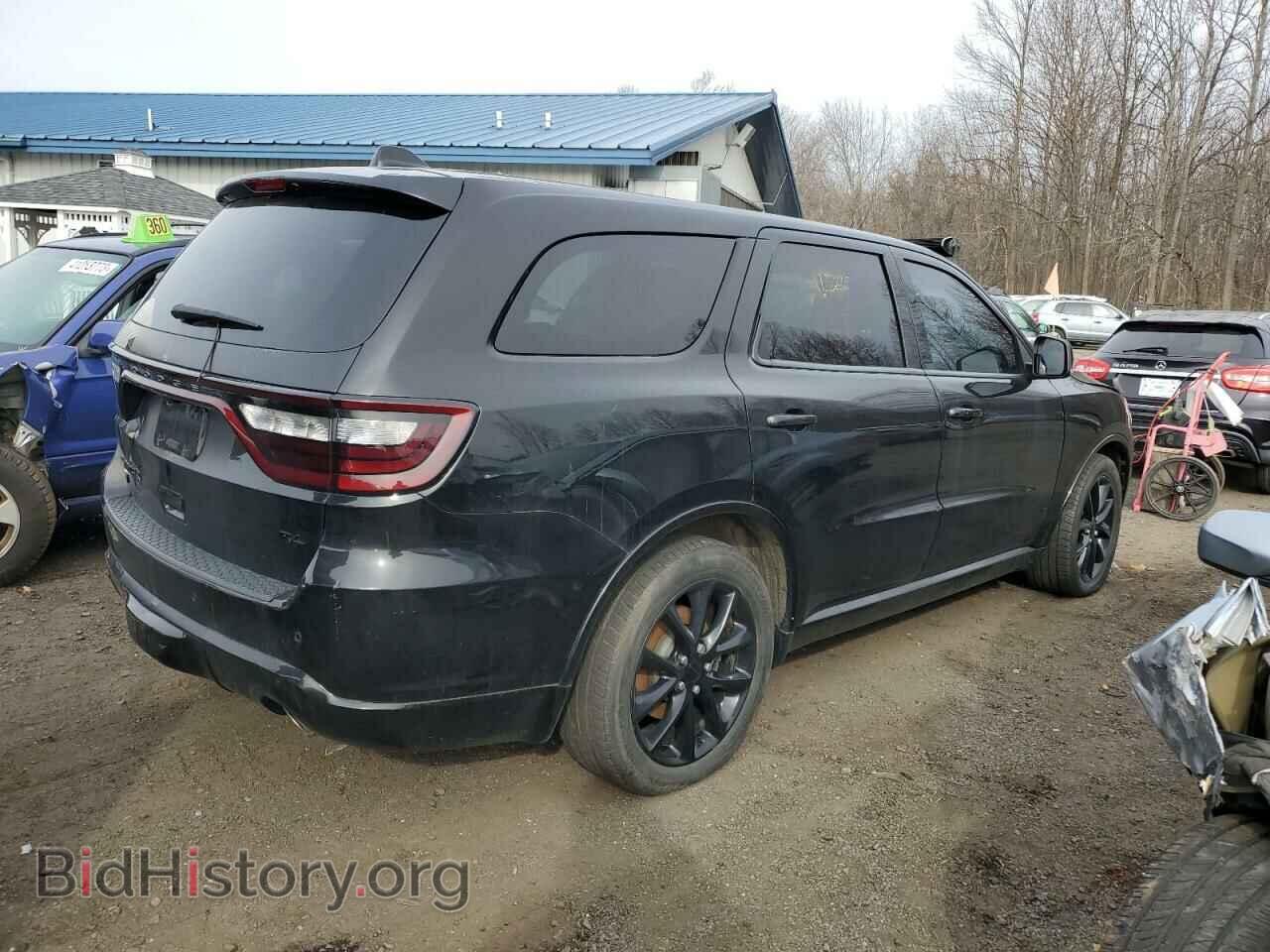 2018 DODGE DURANGO - VIN: 1C4SDJCT3JC474212 - Фото 3