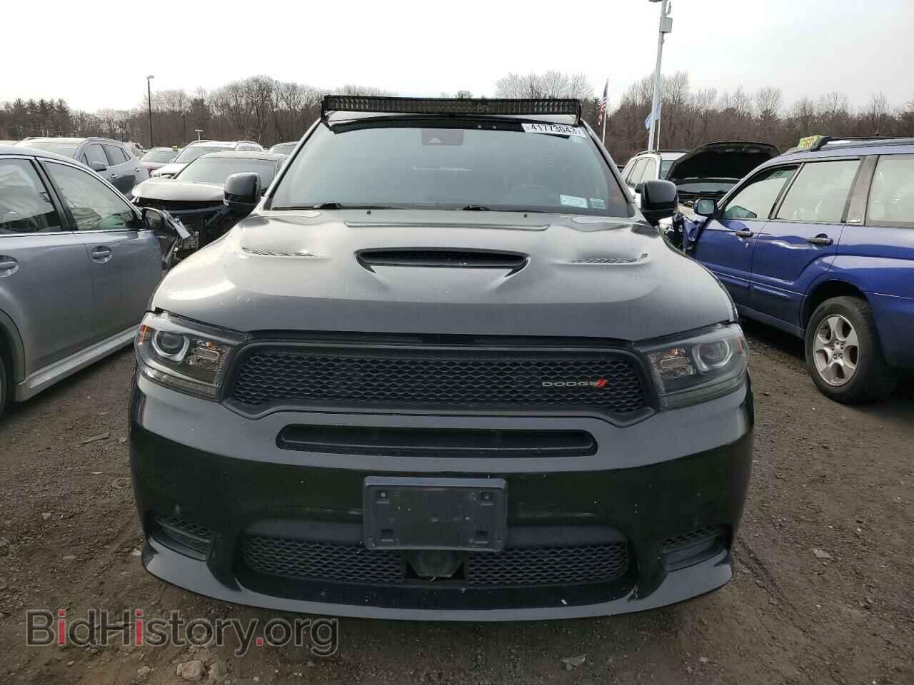 2018 DODGE DURANGO - VIN: 1C4SDJCT3JC474212 - Фото 5