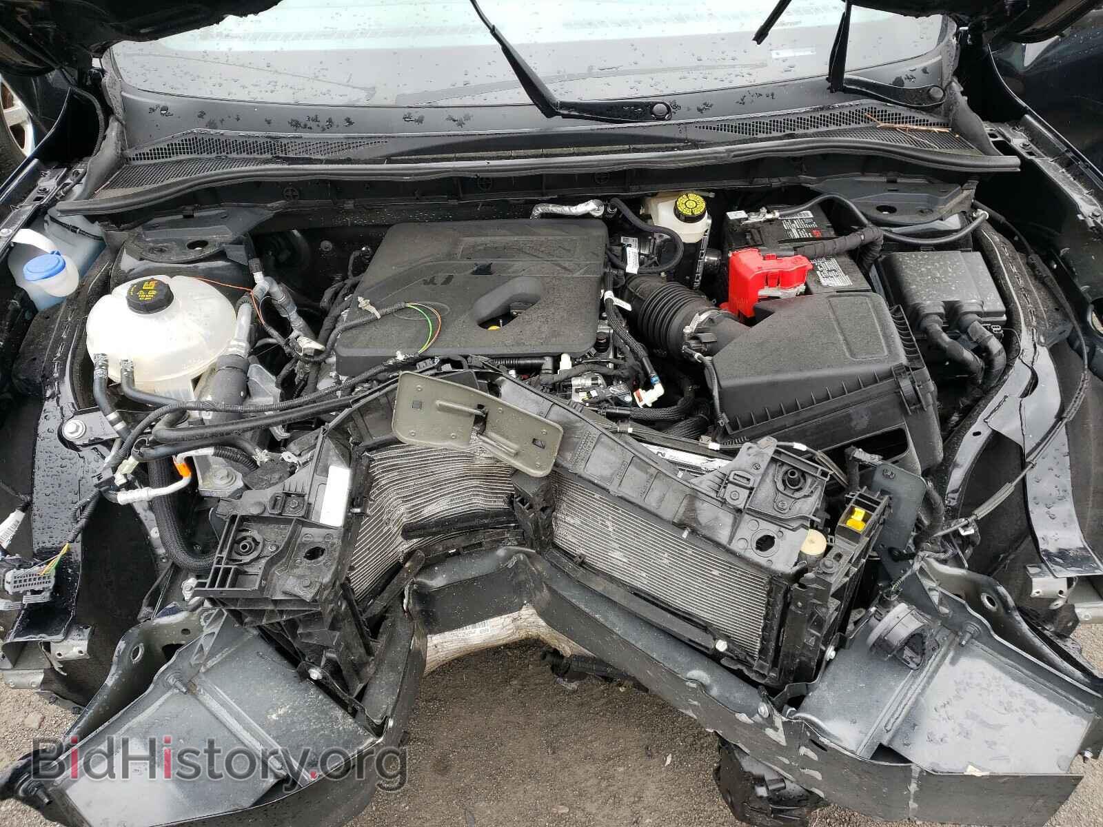 2020 FORD ESCAPE - VIN: 1FMCU0H69LUA76836 - Photo 7
